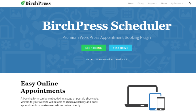 BirchPress – Best for Multi-Staff Service Businesses BirchPress – Best for Multi-Staff Service Businesses