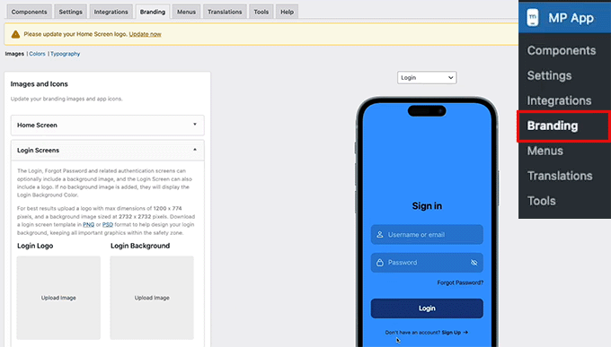 Add image icons for your app in MemberPress AppKit Add image icons for your app in MemberPress AppKit