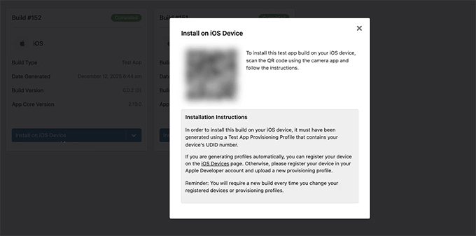 Install the test version of the app in MemberPress AppKit Install the test version of the app in MemberPress AppKit