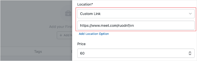 Adding a Physical or Virtual Location in Sugar Calendar Bookings Adding a Physical or Virtual Location in Sugar Calendar Bookings