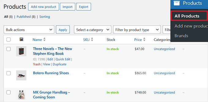 Create a new product or use an existing one to set up pre-orders in YITH Create a new product or use an existing one to set up pre-orders in YITH