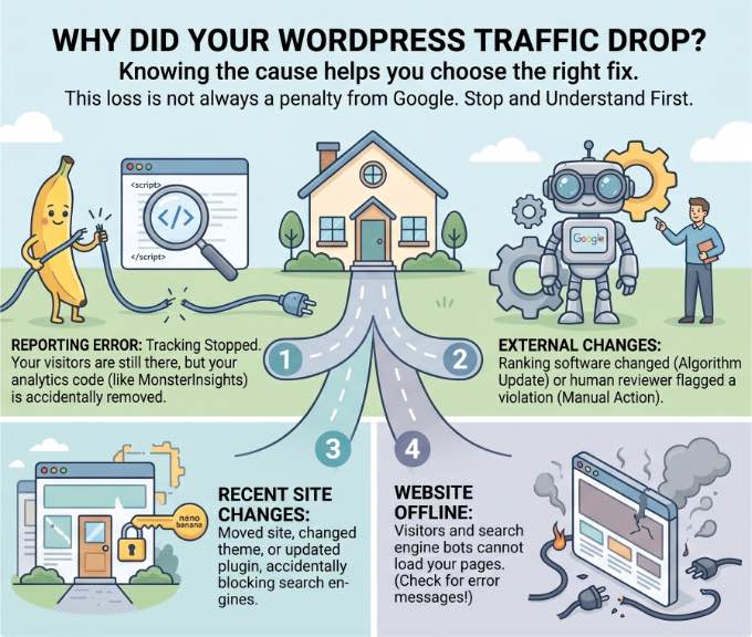 Traffic Drop Reasons Traffic Drop Reasons