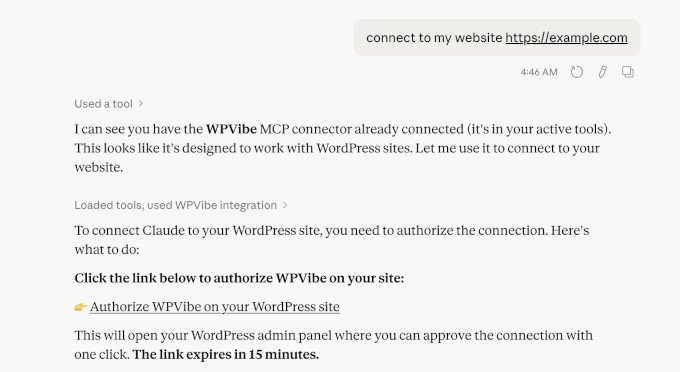 Connect with a simple chat Connect with a simple chat