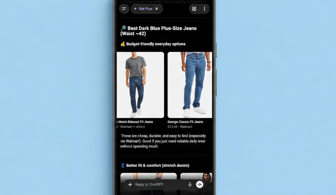 eCommerce product listing in ChatGPT eCommerce product listing in ChatGPT