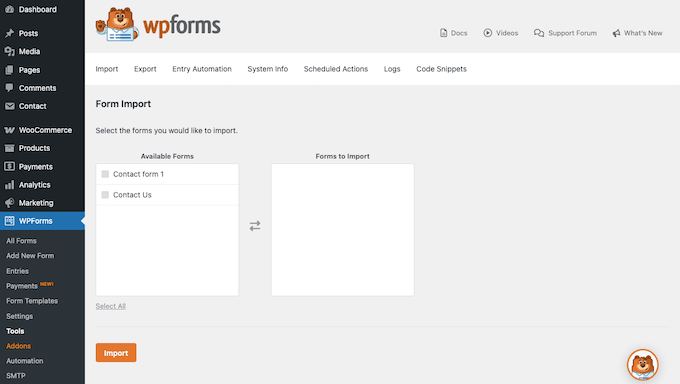 How to export your Contact Form 7 forms How to export your Contact Form 7 forms