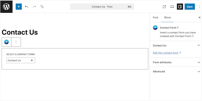 Removing outdated forms from your WordPress blog or website Removing outdated forms from your WordPress blog or website