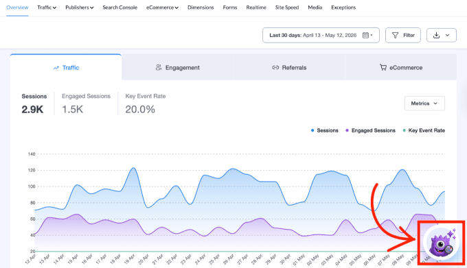 Launching Charlie Chat in MonsterInsights Launching Charlie Chat in MonsterInsights
