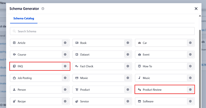 Add product review and FAQ schema in WooCommerce with AIOSEO Add product review and FAQ schema in WooCommerce with AIOSEO