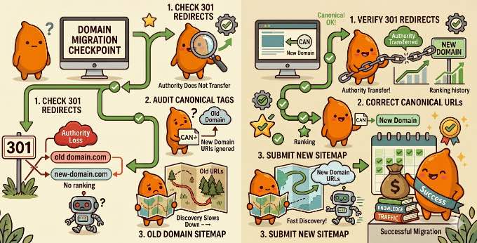 Domain Migration SEO Solutions Domain Migration SEO Solutions
