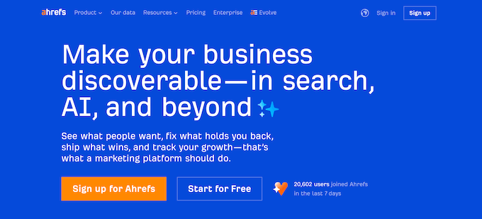 Ahrefs: Best SEO Tool for Backlink Analysis Ahrefs: Best SEO Tool for Backlink Analysis