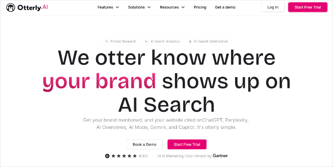 otterly-ai-website Otterly.ai website homepage