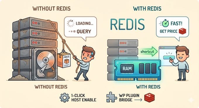 Using Redis to Scale WooCommerce Using Redis to Scale WooCommerce