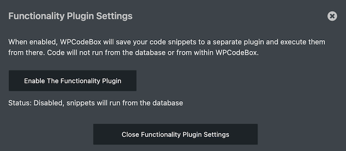 Compiling custom code into a WordPress plugin Compiling custom code into a WordPress plugin