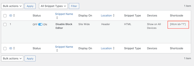 Adding custom code to your WordPress website using shortcode Adding custom code to your WordPress website using shortcode