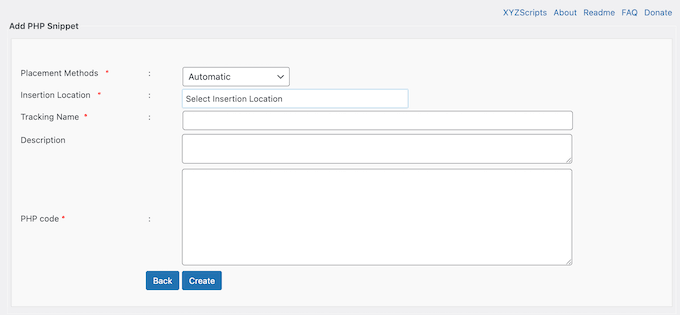 php-code-editor Adding custom code to your blog, website, or WooCommerce store