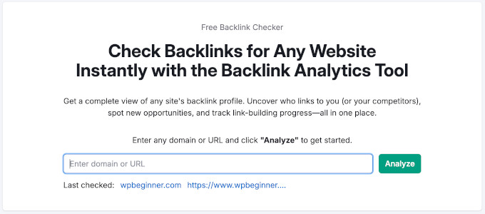 Semrush backlink analytics Semrush backlink analytics