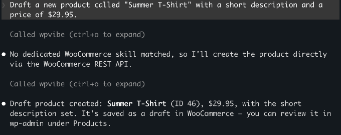 AI Prompt for Creating a New WooCommerce Product AI Prompt for Creating a New WooCommerce Product