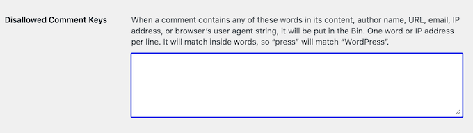 Filtering your WordPress comments Filtering your WordPress comments