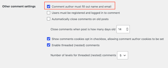 How to block anonymous comments on your WordPress website How to block anonymous comments on your WordPress website