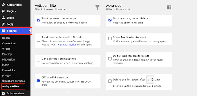 Protecting your site against automated spam scripts using WordPress plugins Protecting your site against automated spam scripts using WordPress plugins